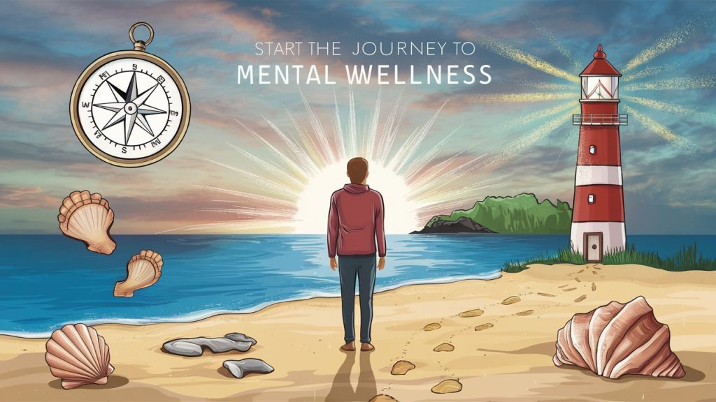 Pathways to Renewal: Charting Your Course to Mental Wellness